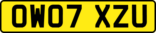 OW07XZU