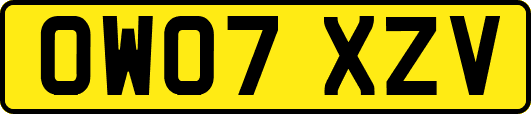 OW07XZV