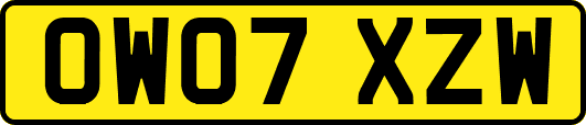 OW07XZW