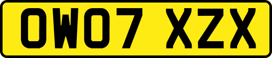 OW07XZX
