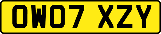 OW07XZY