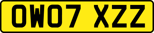 OW07XZZ