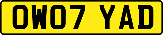 OW07YAD