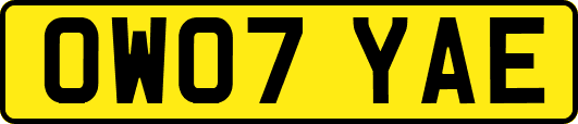 OW07YAE