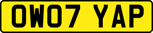 OW07YAP