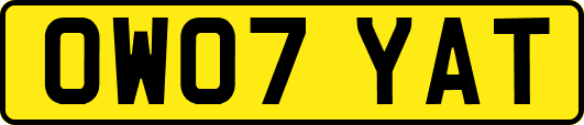 OW07YAT