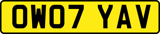 OW07YAV