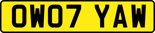 OW07YAW