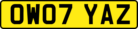 OW07YAZ