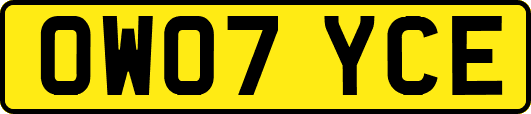 OW07YCE