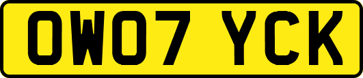 OW07YCK