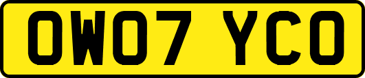 OW07YCO