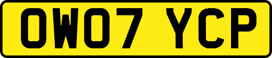 OW07YCP