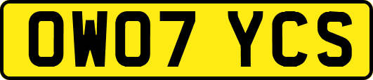 OW07YCS