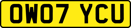 OW07YCU