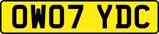 OW07YDC