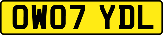 OW07YDL