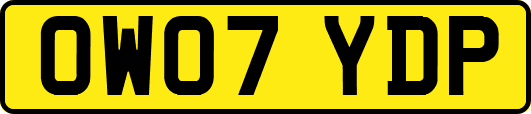 OW07YDP