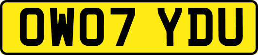 OW07YDU