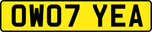 OW07YEA