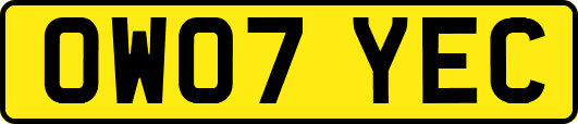 OW07YEC