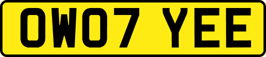 OW07YEE