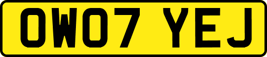 OW07YEJ