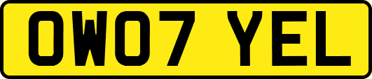 OW07YEL