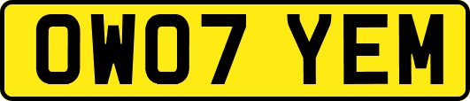 OW07YEM