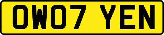 OW07YEN