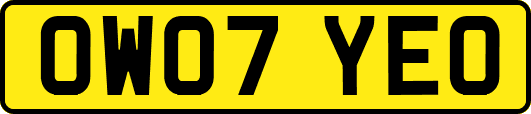 OW07YEO