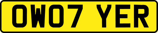 OW07YER
