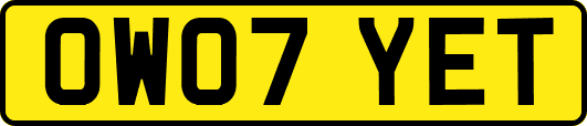 OW07YET