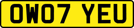 OW07YEU
