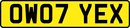 OW07YEX