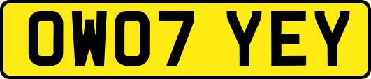 OW07YEY