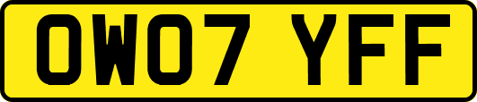 OW07YFF