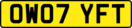 OW07YFT