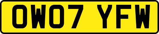 OW07YFW
