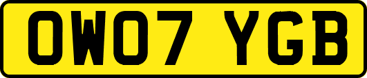 OW07YGB