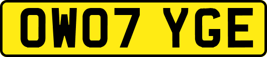 OW07YGE