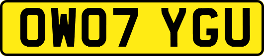 OW07YGU
