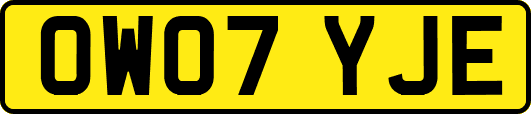 OW07YJE
