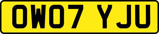 OW07YJU