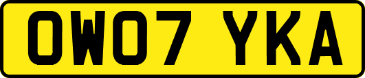 OW07YKA