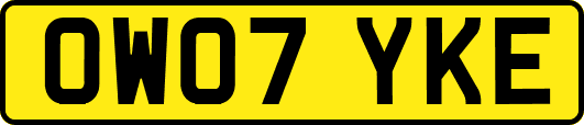 OW07YKE