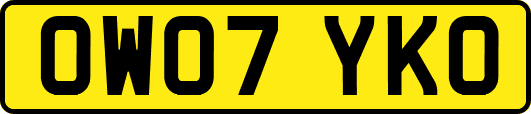 OW07YKO