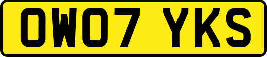 OW07YKS