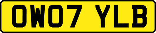 OW07YLB