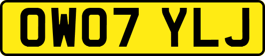 OW07YLJ
